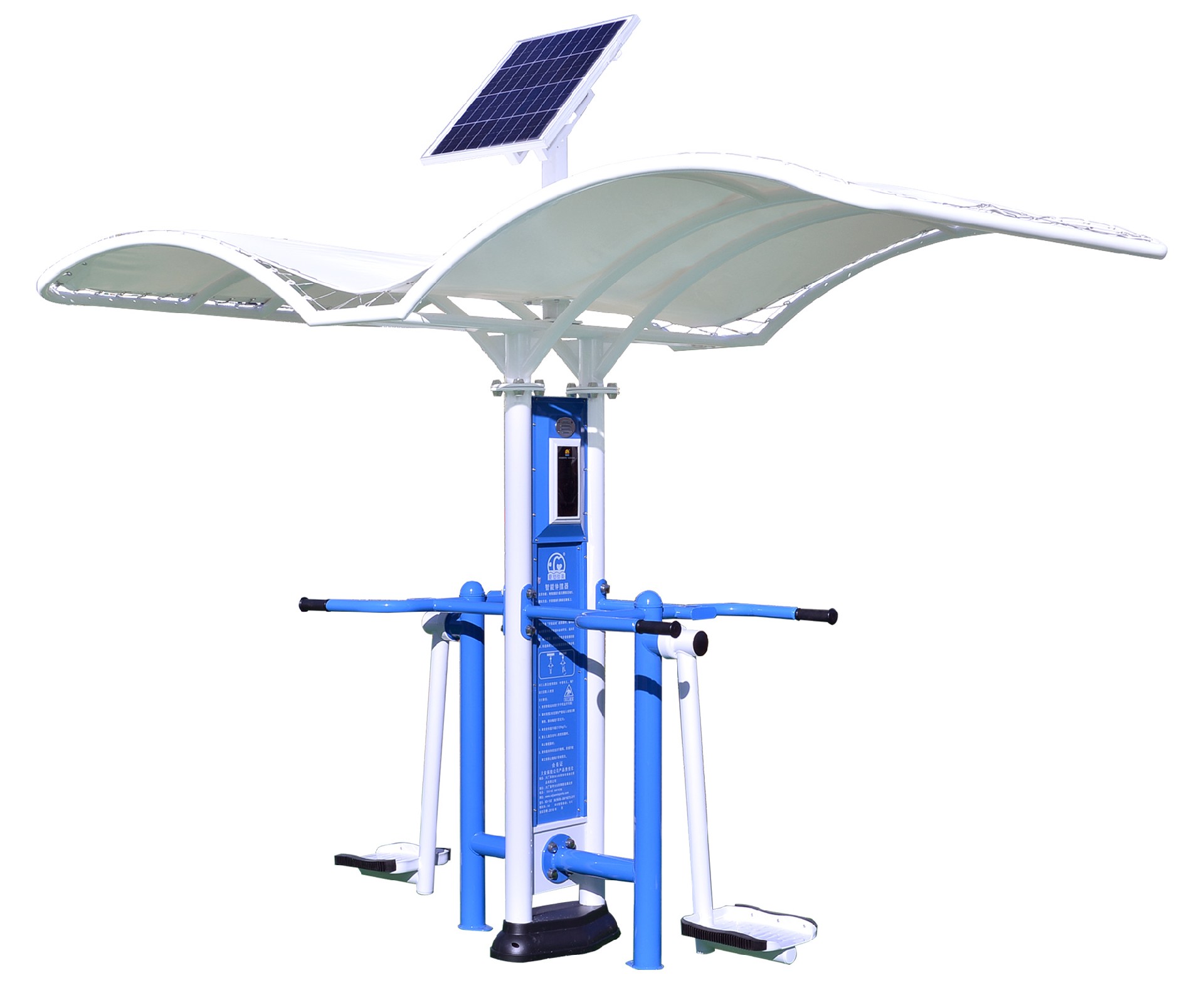 智能漫步机(图2)