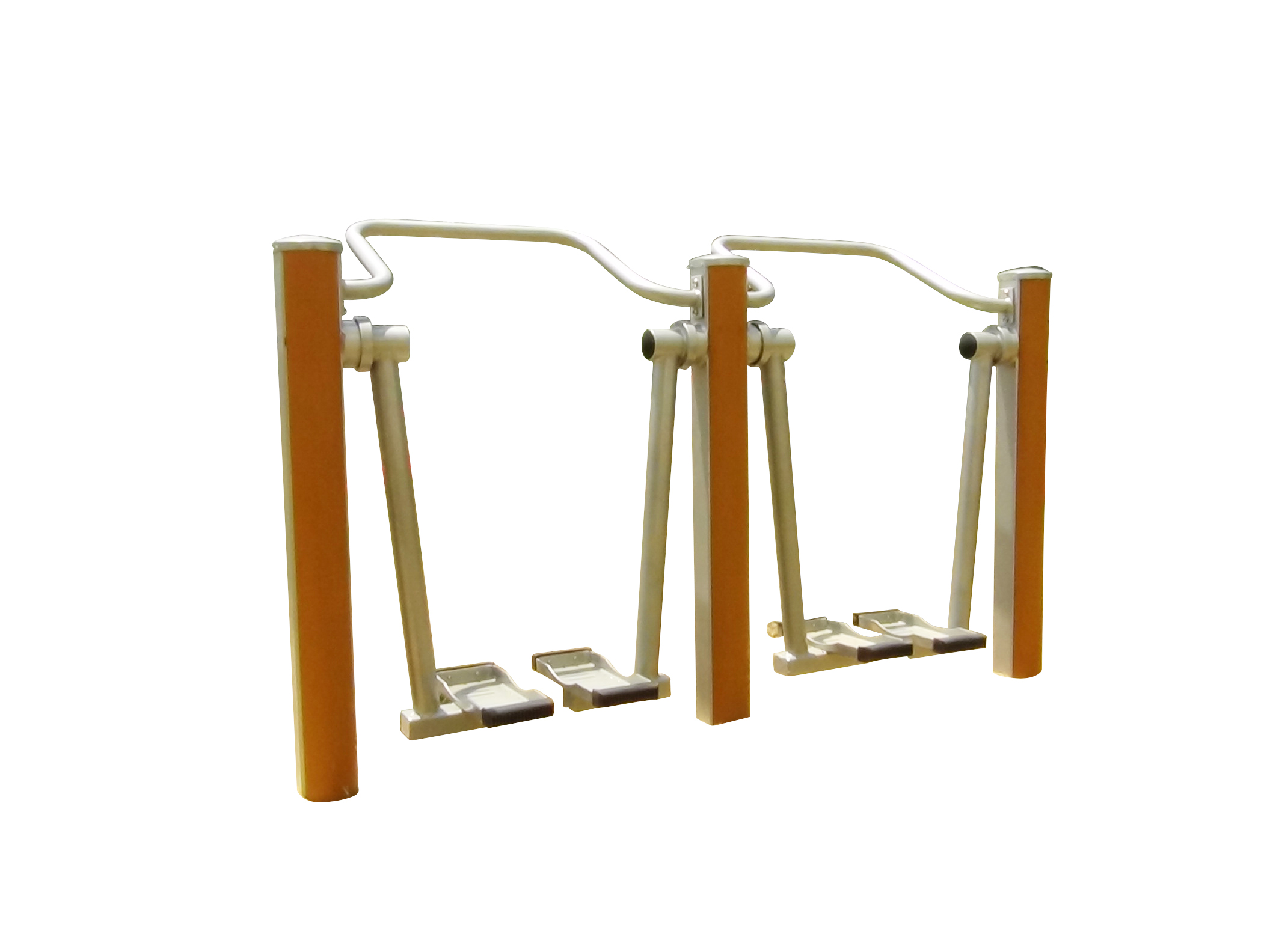 两联漫步机(图1)