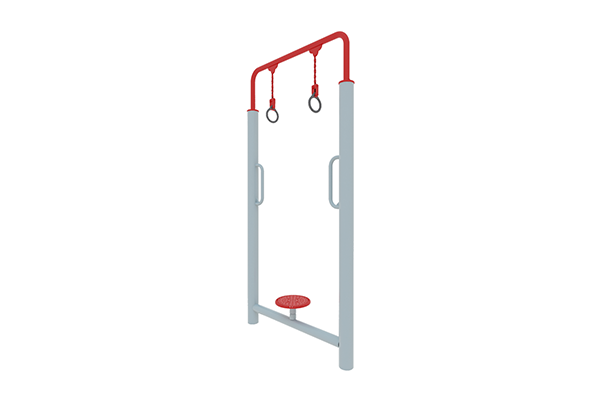 立式转腰器(图1)