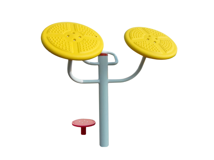 扭腰揉推器(图1)