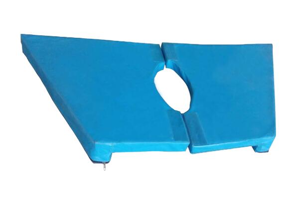 跳马底座保护垫(图1)