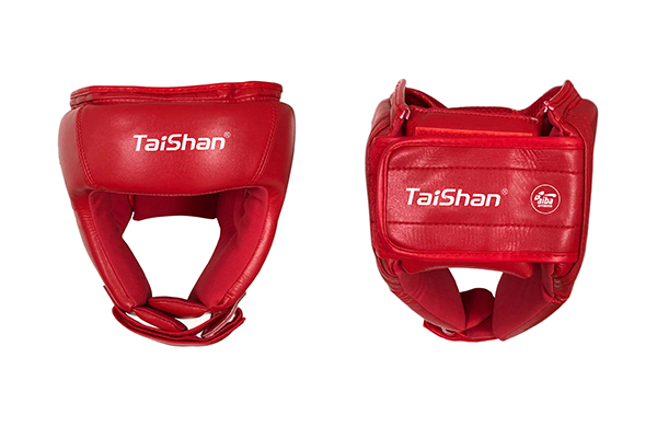 拳击比赛型护头(真皮)(图1)