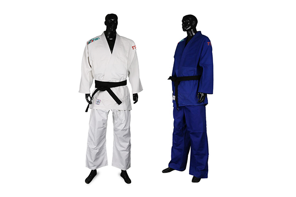 柔道服（竞技型）(图1)
