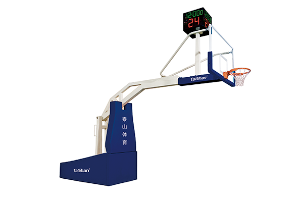 弹性平衡篮球架(图1)
