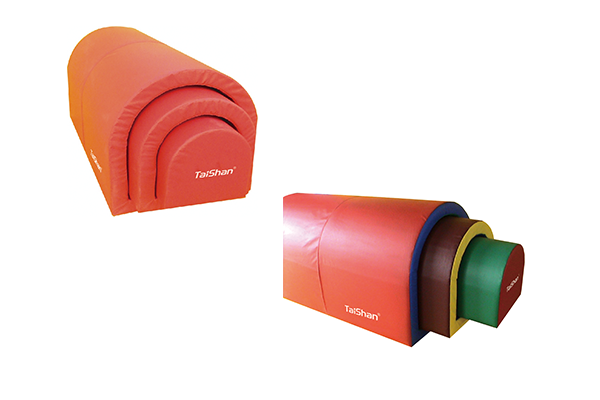 伸缩半圆筒 (图1)