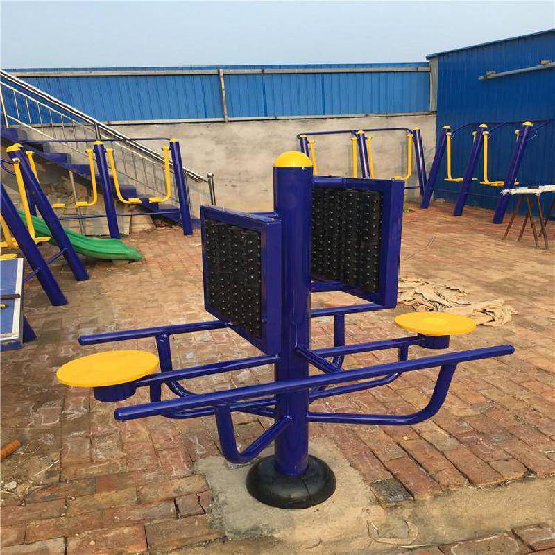室外公园小区广场健身路径器材 户外广场体育用品(图3) 室外公园小区广场健身路径器材 户外广场体育用品(图3)
