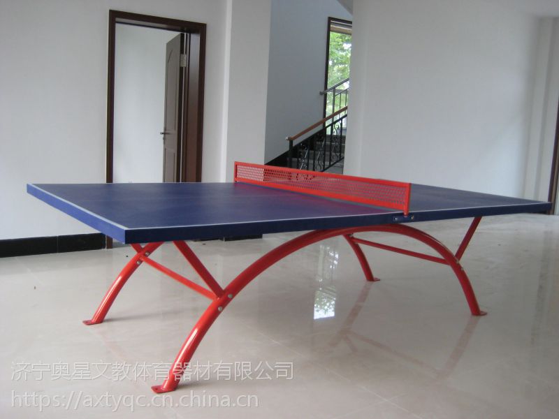 汶上乒乓球台批发,体育用品专卖篮球架价格济宁奥星体育(图1) 汶上乒乓球台批发,体育用品专卖篮球架价格济宁奥星体育(图1)