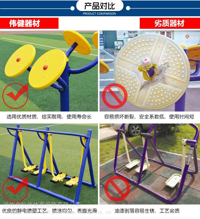 室外健身器材户外小区公园社区广场老年人体育运动路径漫步机(图10) 室外健身器材户外小区公园社区广场老年人体育运动路径漫步机(图10)