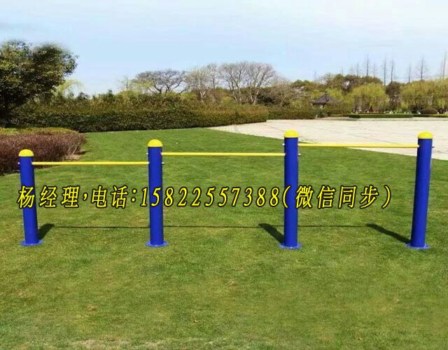 吉林健身器材户外 室外地埋式腰背按摩器 体育用品设备厂家(图7)