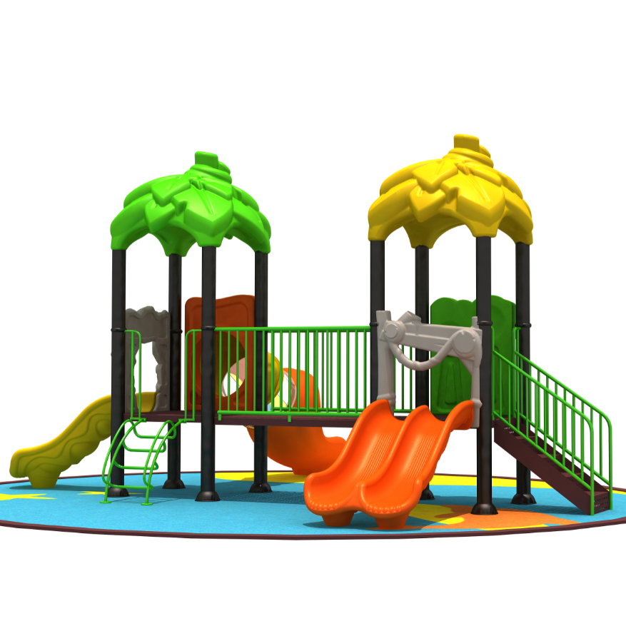 绿洁地产滑滑梯组合 室外老年健身路径 淮安小区体育健身器材(图3) 绿洁地产滑滑梯组合 室外老年健身路径 淮安小区体育健身器材(图3)