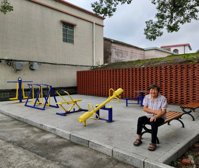 桂南村马溪麒麟街(图2) 桂南村马溪麒麟街(图2)