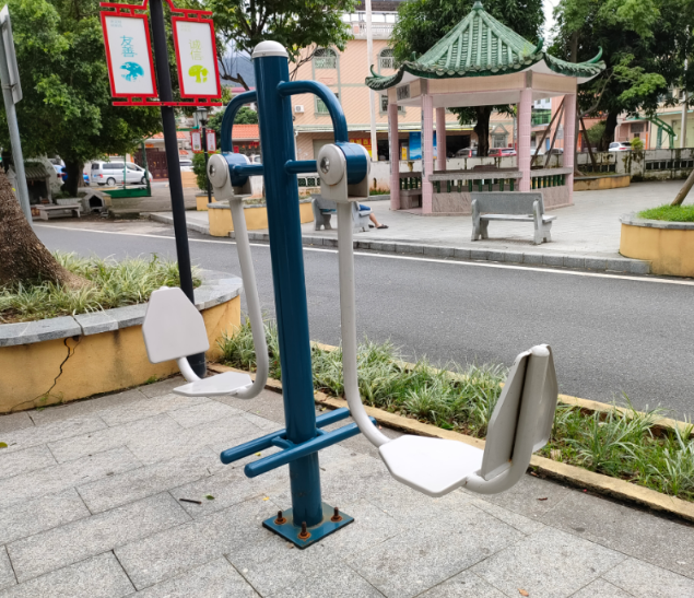 桂南村马溪三角花园(图5)