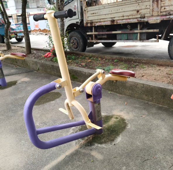 桂南村田心球场(图5) 桂南村田心球场(图5)