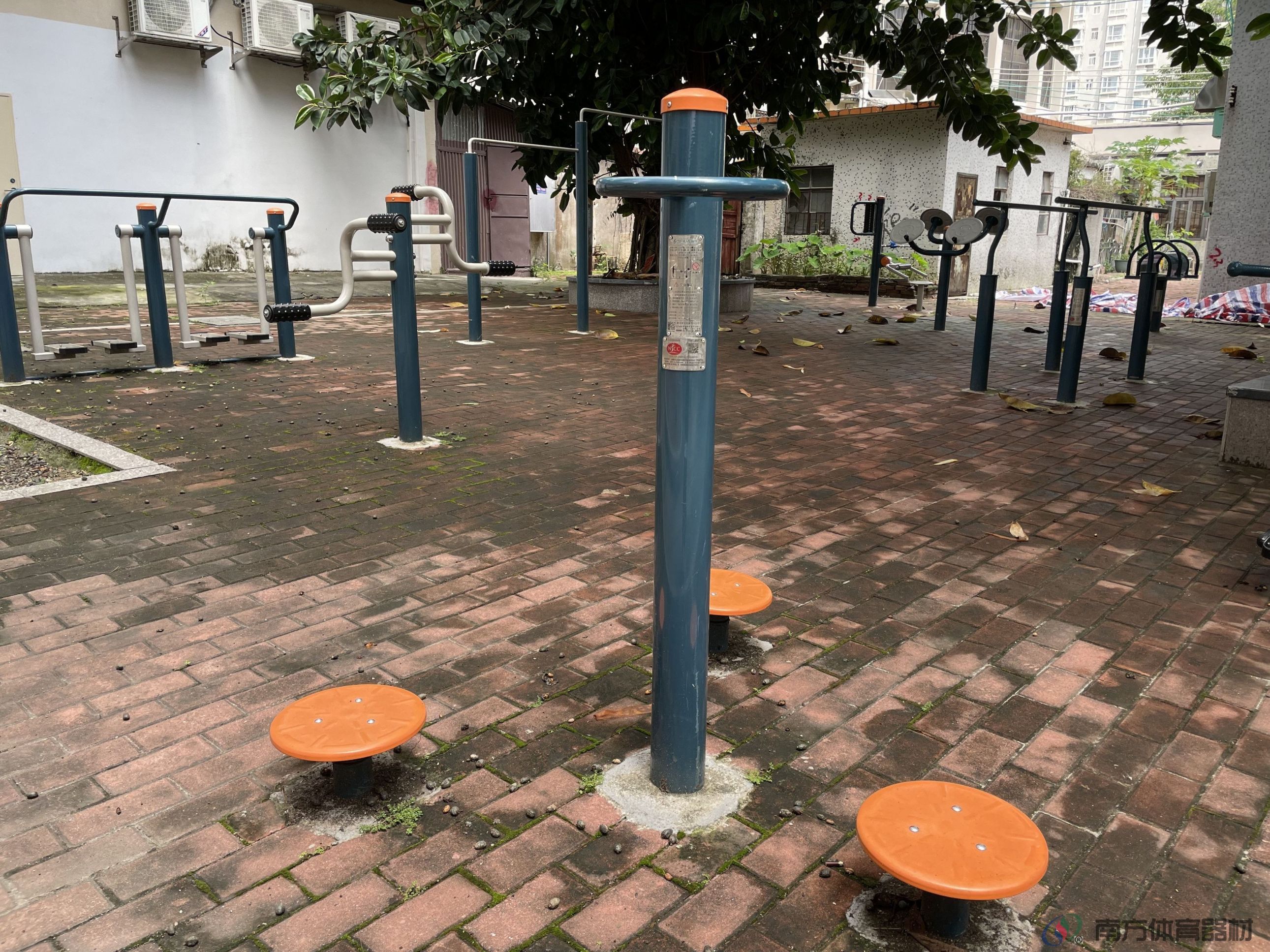 南华小区东苑(图2)