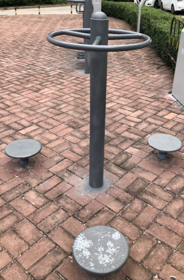 新竹二社区公园(图2)