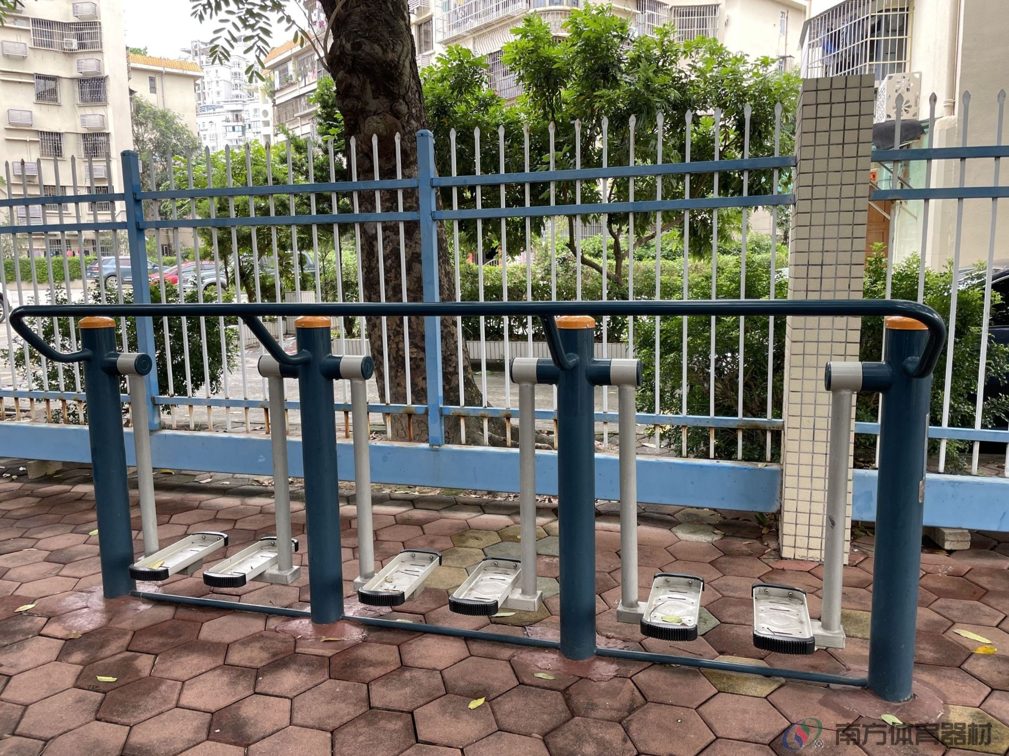 凤凰河渠绿道南华小区东苑段(图3) 凤凰河渠绿道南华小区东苑段(图3)