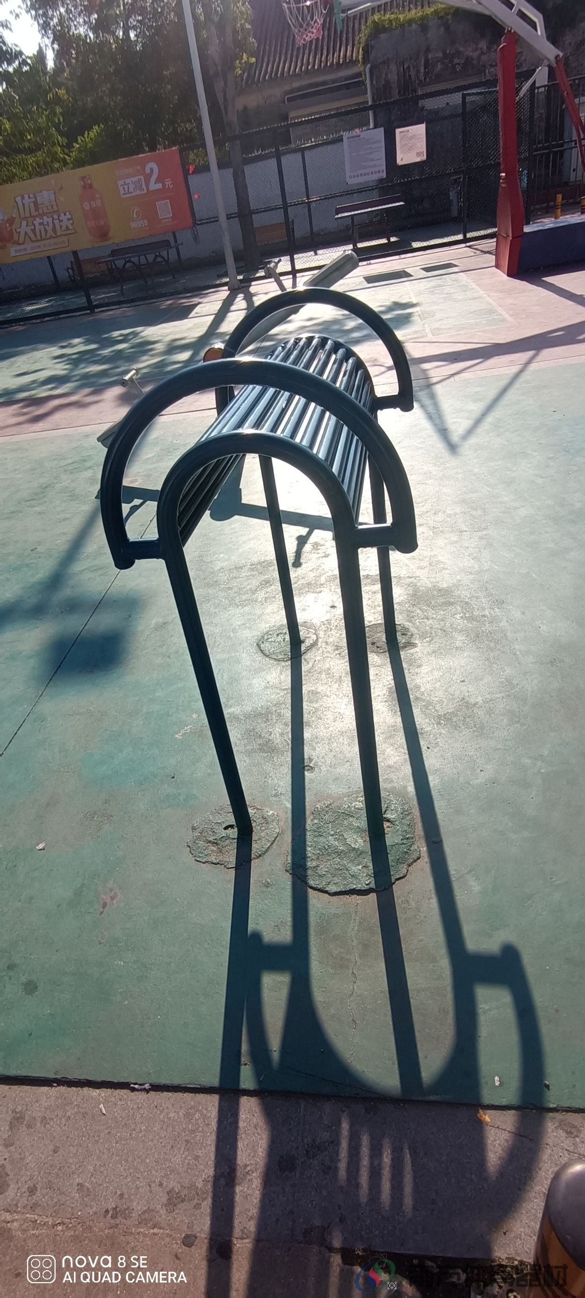 梅溪村社区公园(图6)