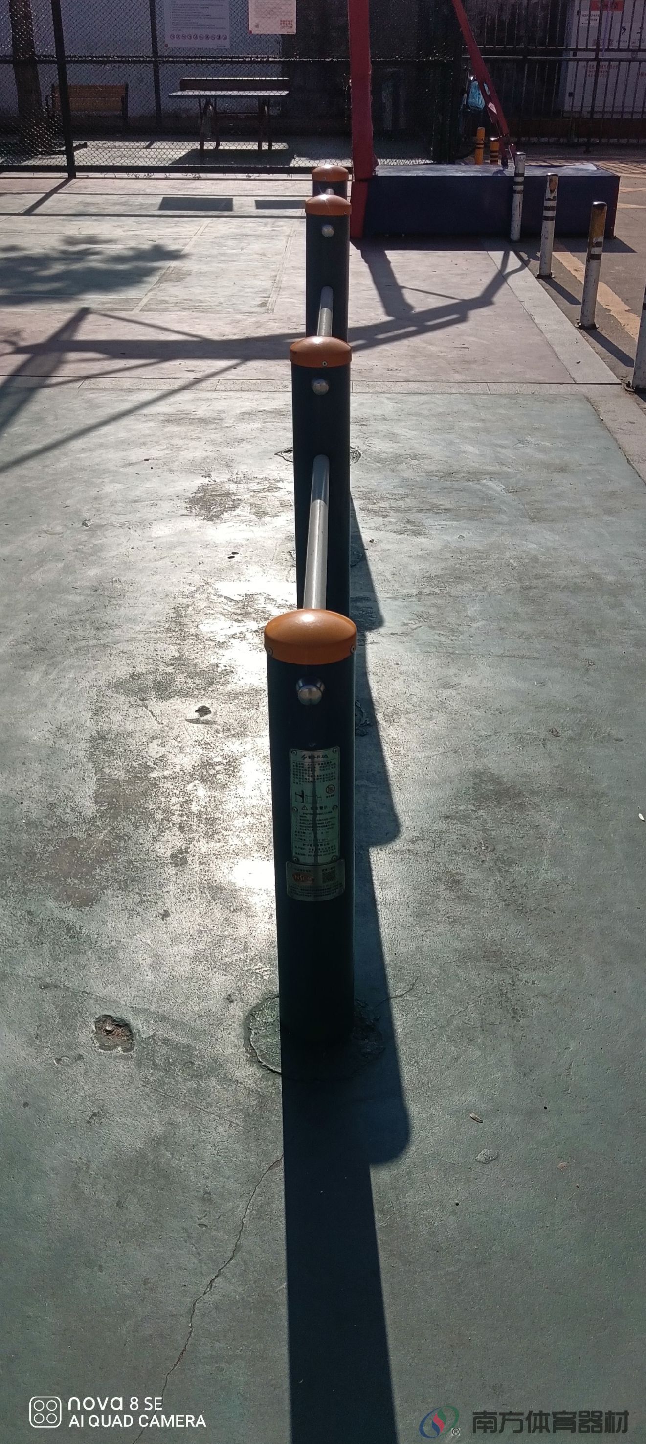 梅溪村社区公园(图8)