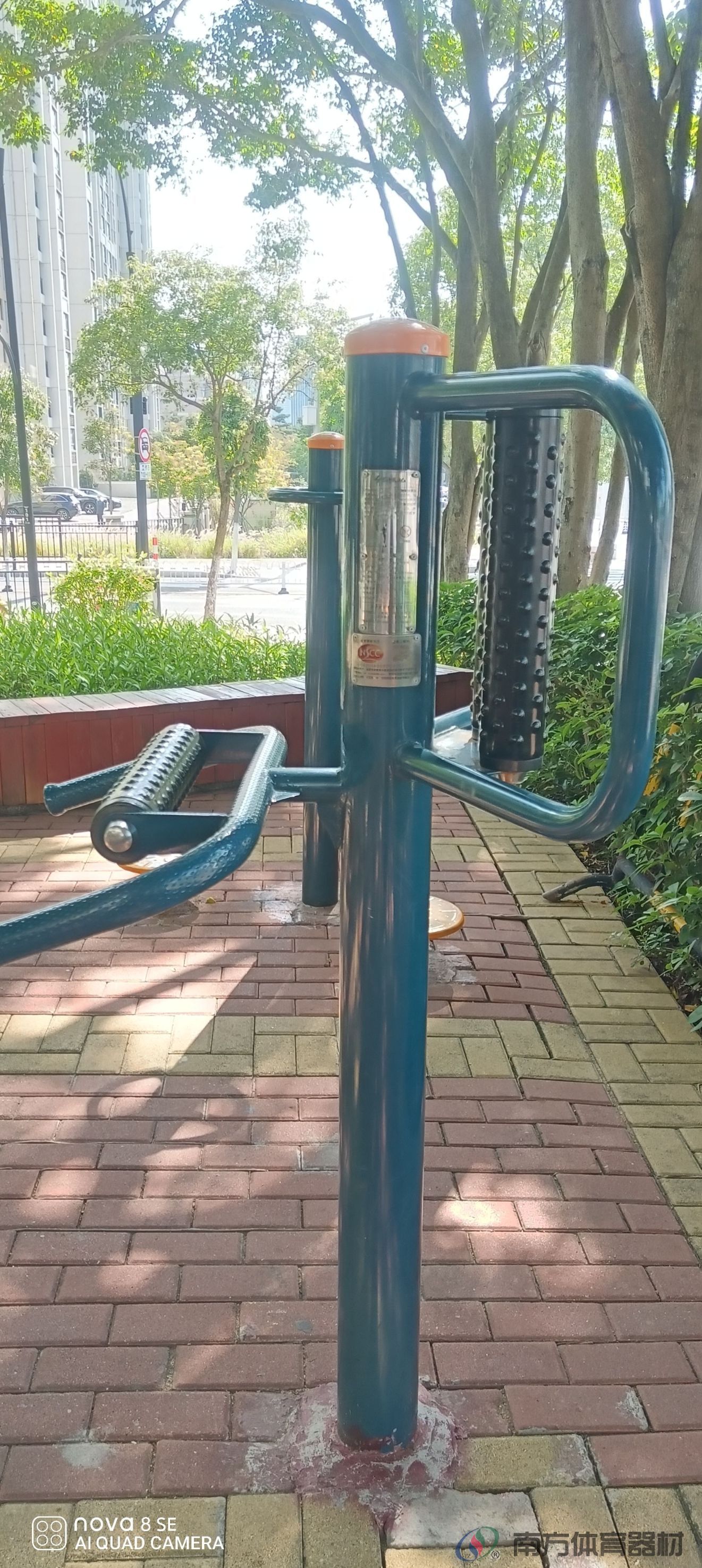 凤凰小学社区公园(图9) 凤凰小学社区公园(图9)