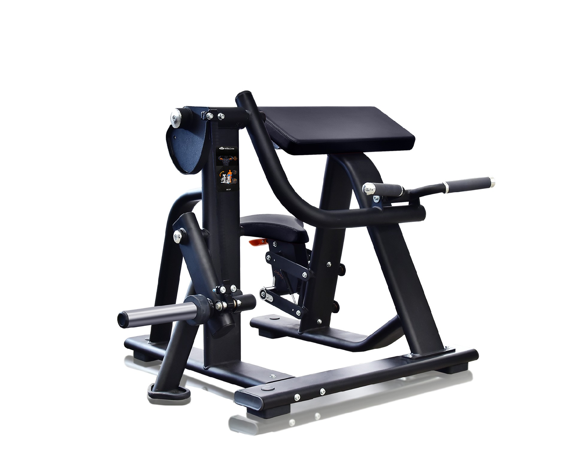 倒顺蹬练习器(图3) 倒顺蹬练习器(图3)