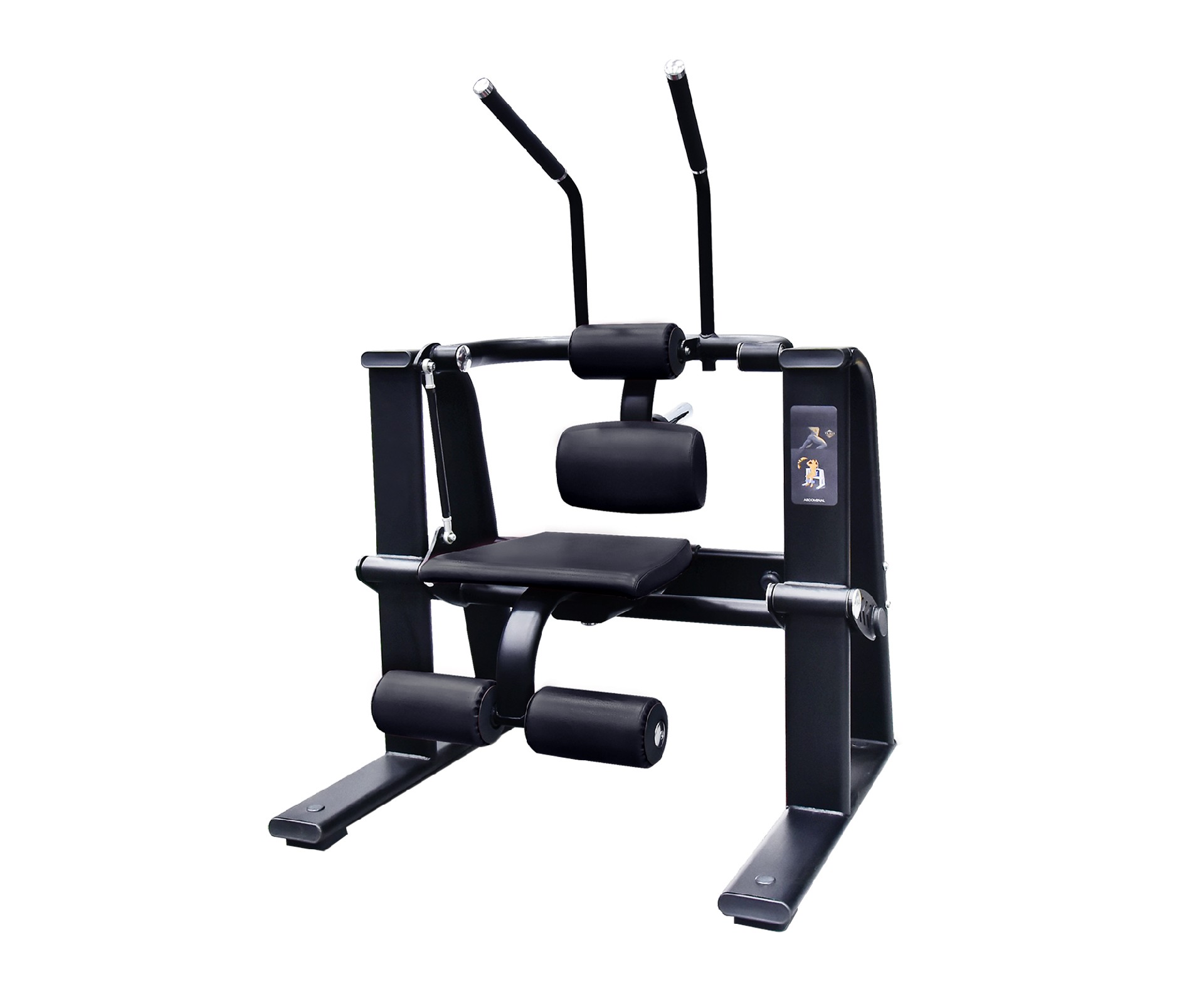 倒顺蹬练习器(图4) 倒顺蹬练习器(图4)