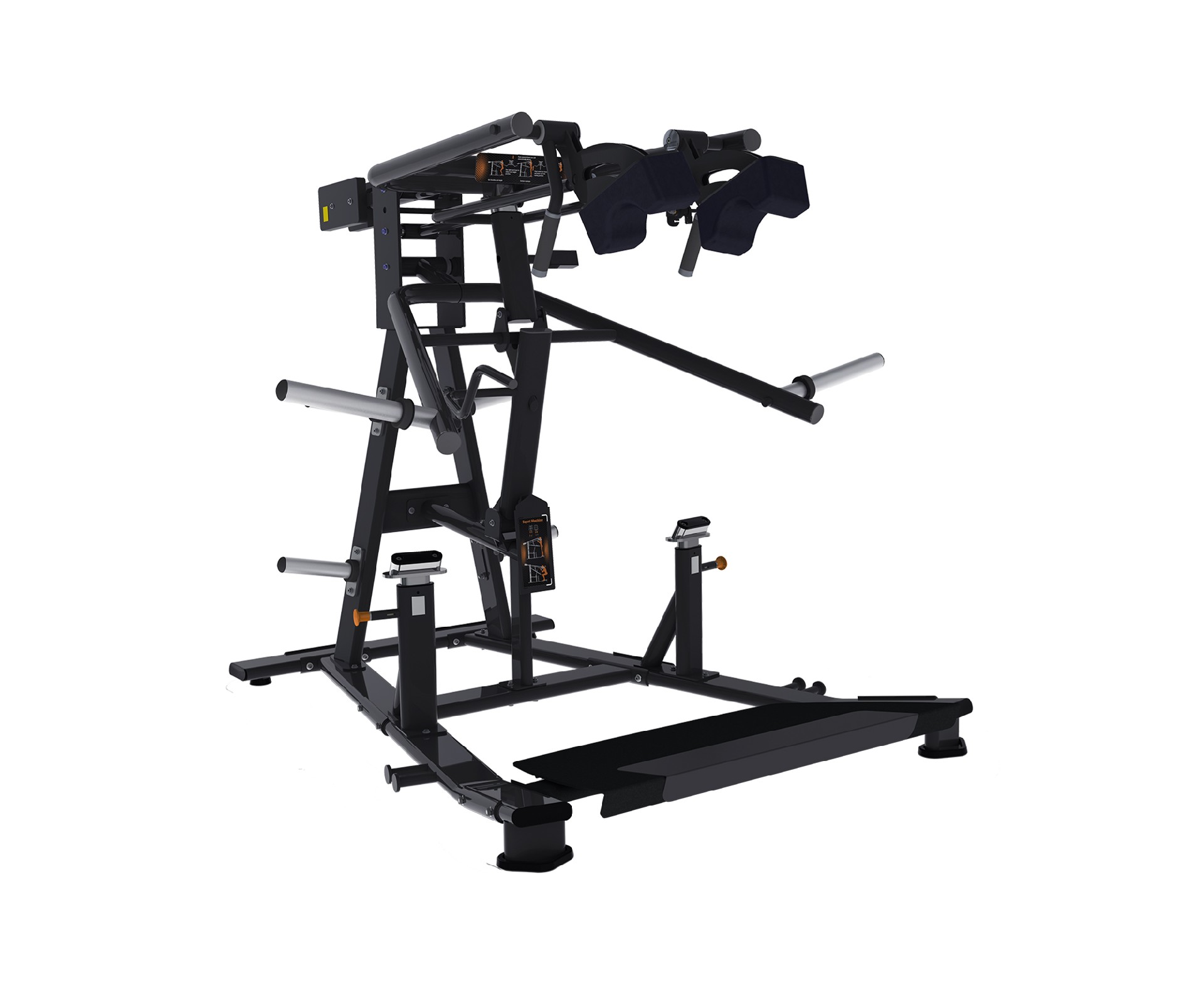 坐式高拉训练器(图4)