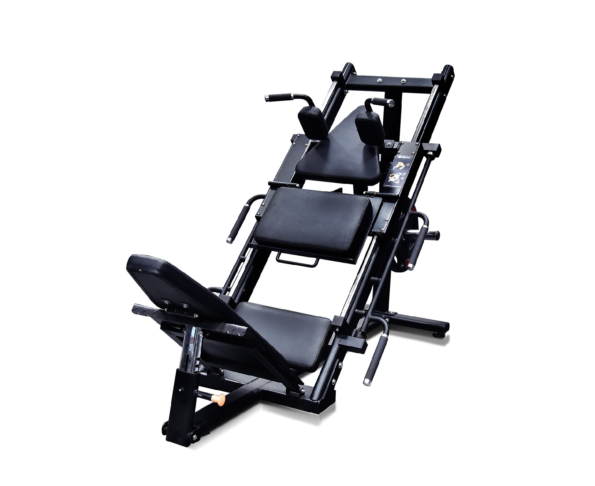 上斜推肩训练器(图3)