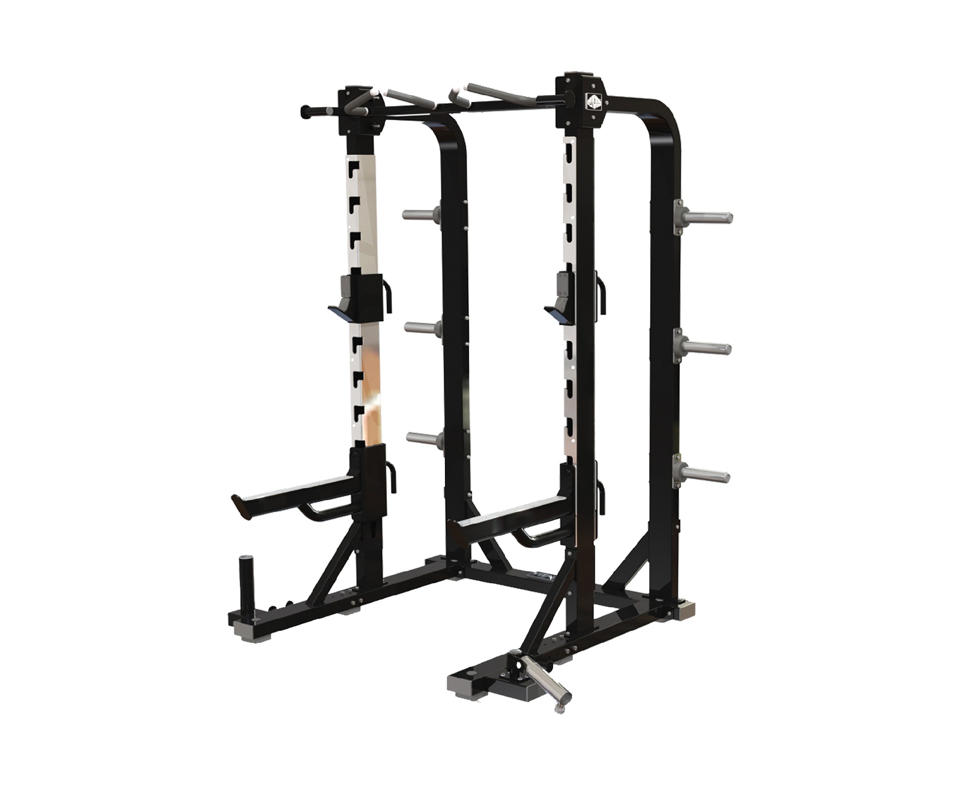 腹部训练器(图4)