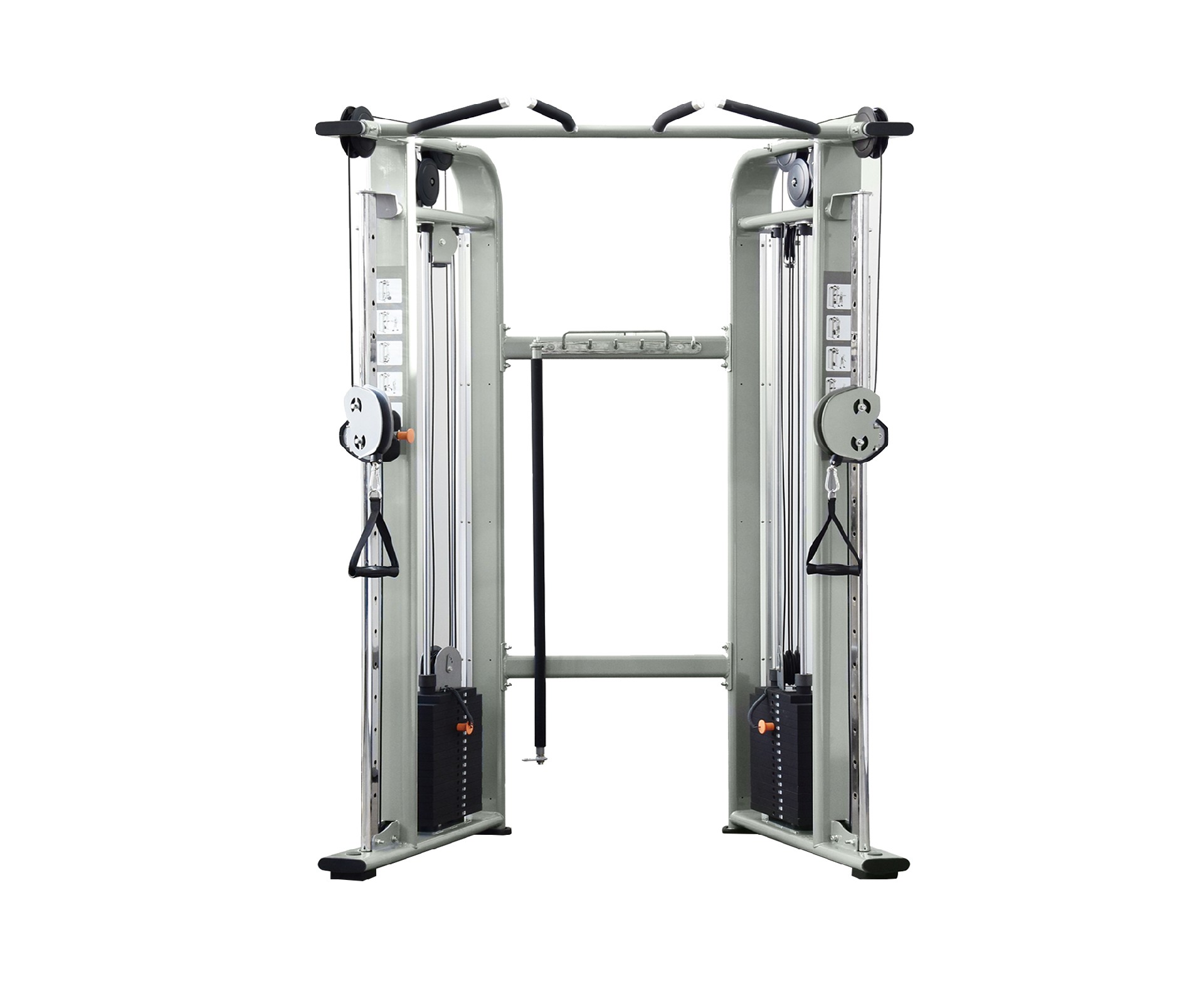 辅助引体向上(图6)