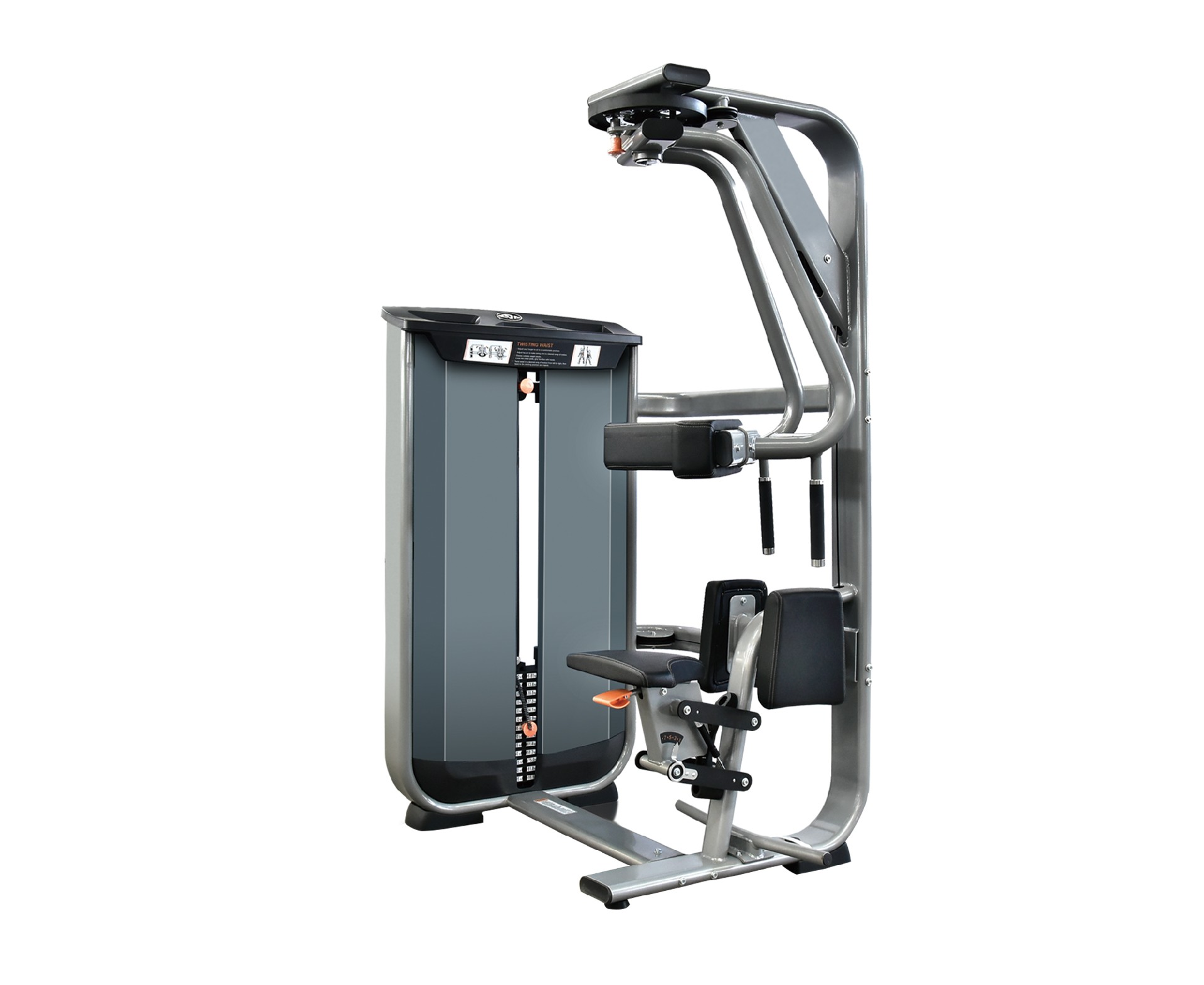 高低拉训练器(图3)