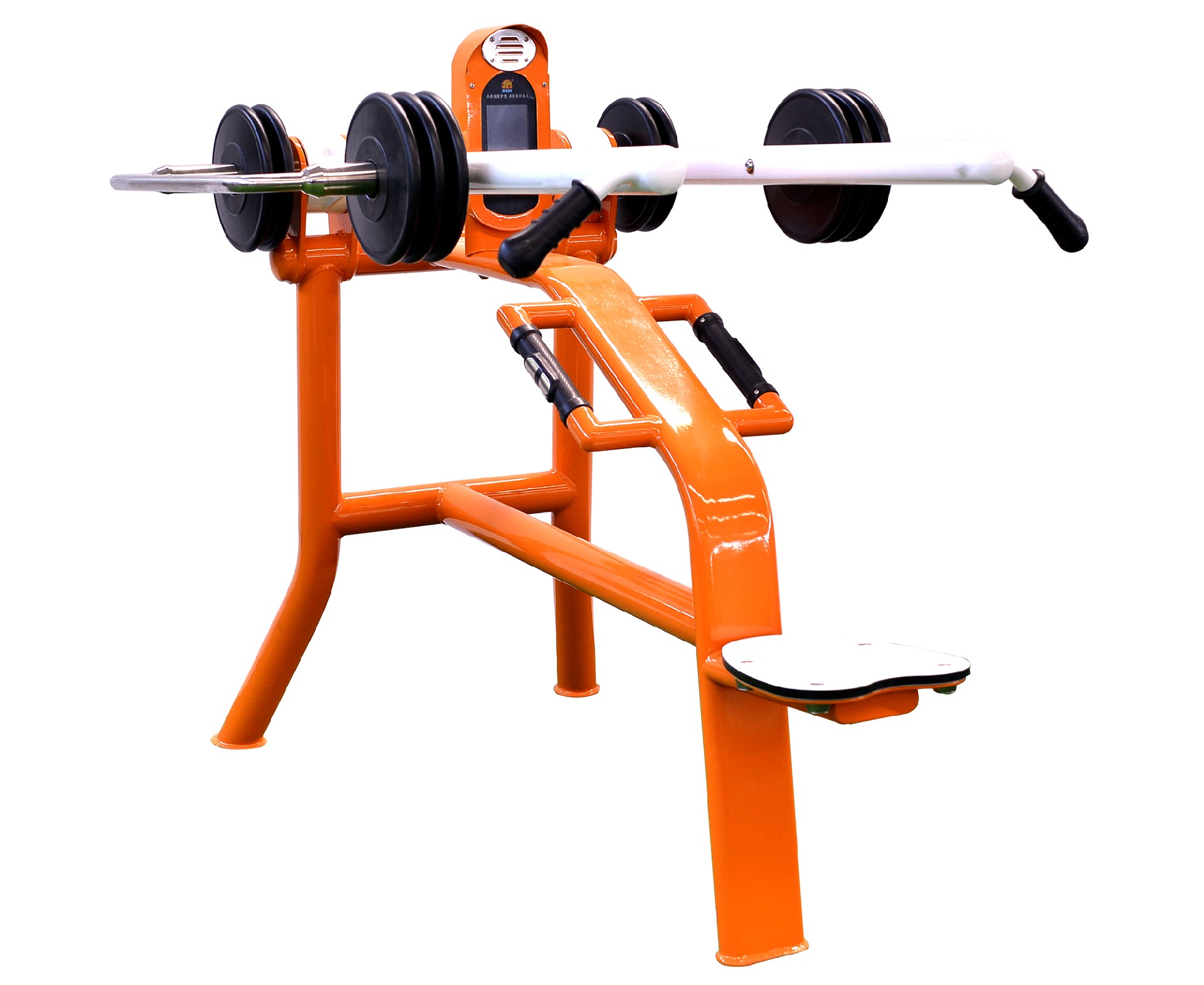 智能双臂训练器(图4) 智能双臂训练器(图4)