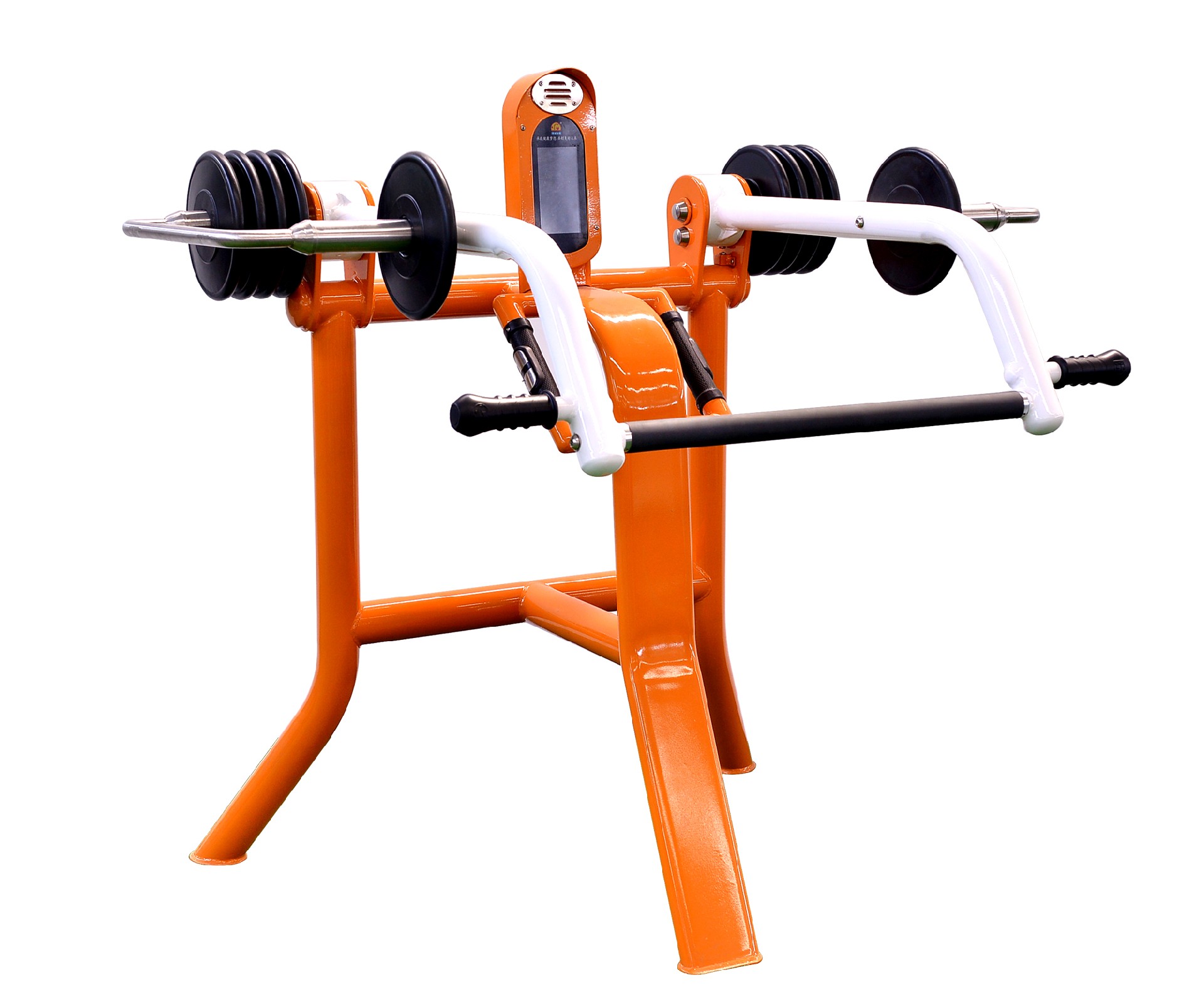 智能双臂训练器(图3) 智能双臂训练器(图3)