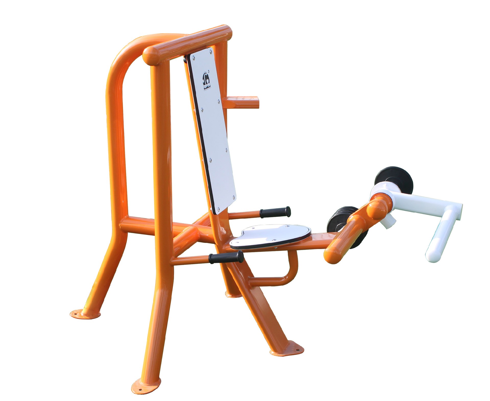 站式勾腿训练器(图3)