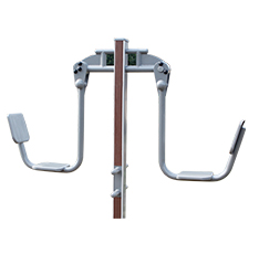 仰卧起坐板 仰卧起坐板