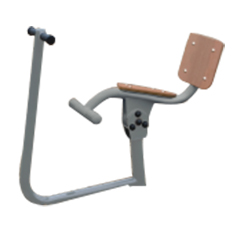 自重背部训练器(图3)